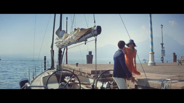Danone Danissimo Boat смотреть онлайн