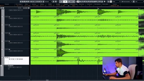 Спасаем ЖИВЫЕ барабаны / Studio600ru