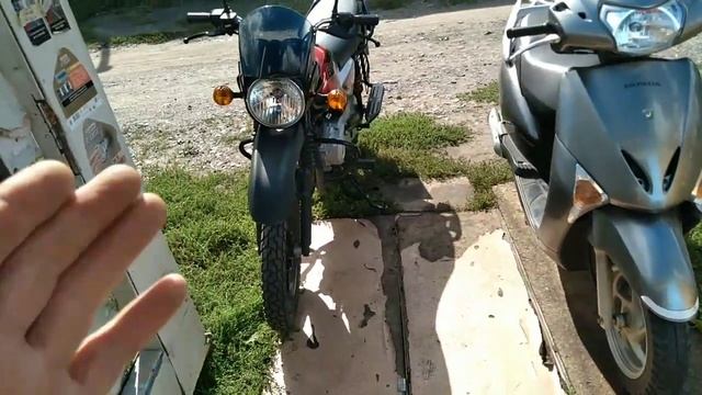 МОТОЦИКЛ или СКУТЕР? смотреть онлайн