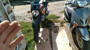 МОТОЦИКЛ или СКУТЕР?