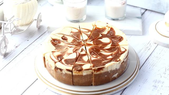 Чизкейк Дульче де лече | Cheese cake ru смотреть онлайн