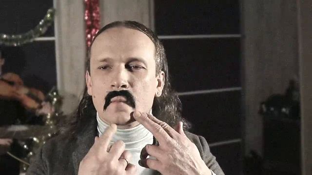 Новогоднее поздравление 2020 - Потолок ледяной - ОП смотреть онлайн