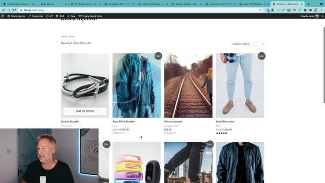 WooCommerce and Gutenberg Block Editor Wizardry смотреть онлайн
