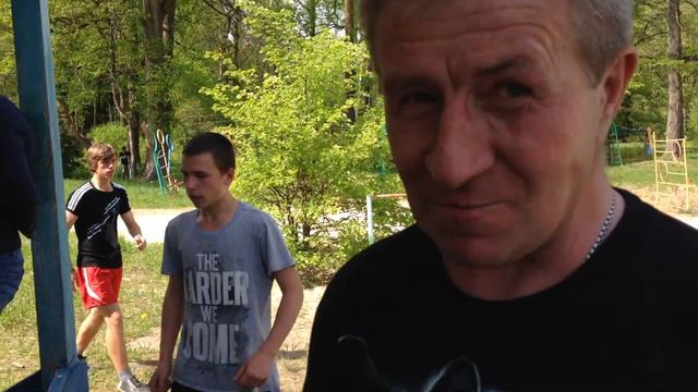 Поездка в детский дом в Толмачёво смотреть онлайн