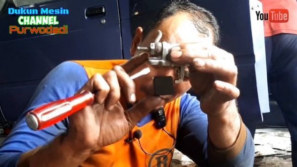 Tune Up Daihatsu Hijet 1000