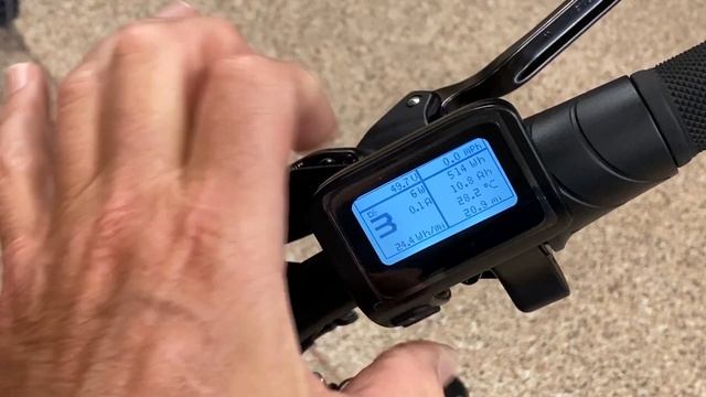 HOW TO RESET THE TRIP COMPUTER ON JUICED BIKES HYPER SCORPION?MoPed E-Bike смотреть онлайн