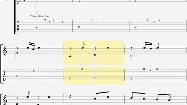 Aire de Milonga - Héctor Ayala - Tablatura por Jesús Amaya... смотреть онлайн
