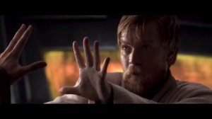 Anakin vs Obi-Wan Duel REMASTERED (4k 60fps) Part 1