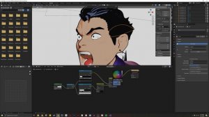 Creating Anime Style in Blender 3D