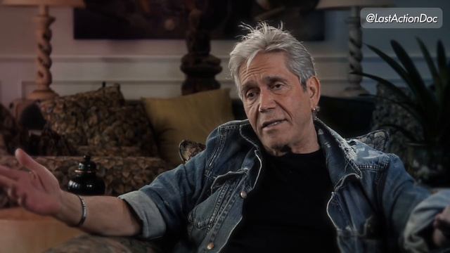 Mario Kassar Interview Teaser - In Search of The Last Action Heroes смотреть онлайн
