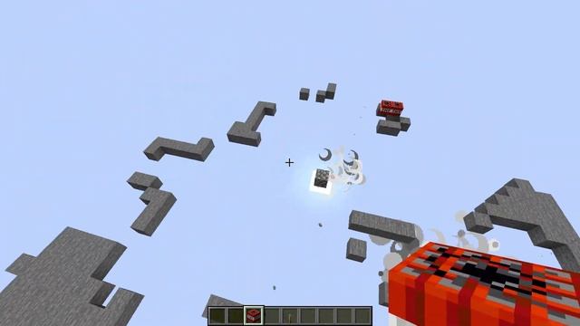 Создаю разные интересные миры в Minecraft. Minecraft эксперименты. смотреть онлайн