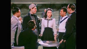 Серенада Солнечной долины - Glenn Miller цвет