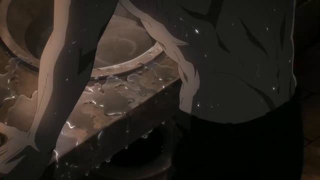 Атака Титанов/Вторжение Гигантов 4 сезон 9 серия - "Монолог Армина с Энни Леонхарт" смотреть онлайн