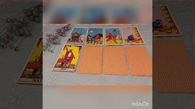 ? Экспресс -гадание на картах Таро. Ответ да/нет смотреть онлайн
