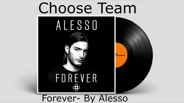 CS:GO Music Kit: Forever- By Alesso смотреть онлайн