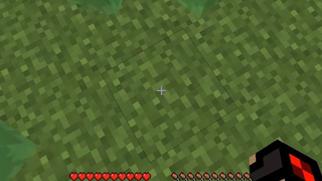 Minecraft туториал как заспавнить пасхального кролика