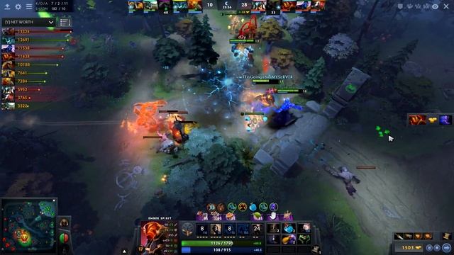 Sumail CREATING NEW META — utility build on THIS HERO смотреть онлайн