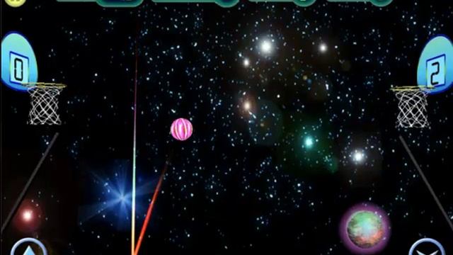Cosmic Ball - 3D Sport Game for iPhone/iPod and iPad v1.1 смотреть онлайн