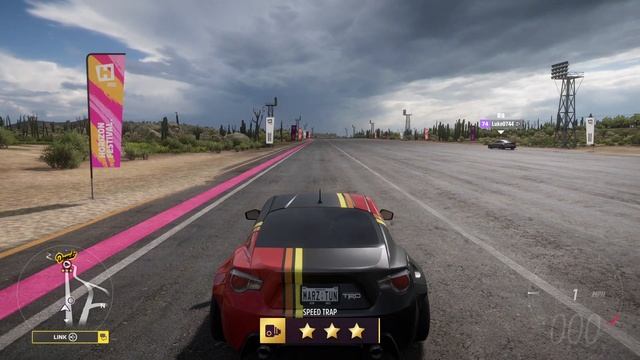 FORZA HORIZON 5 - TOYOTA 86 (DRAG TUNE) смотреть онлайн