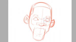 Как рисовать шарж