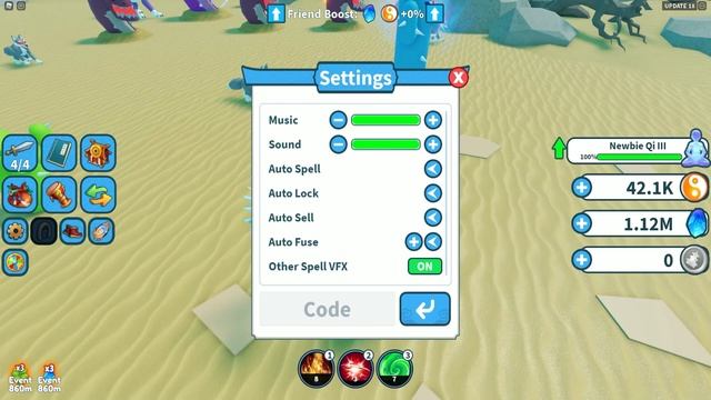 ALL NEW SECRET *UPDATE 18* CODES Roblox Weapon Fighting Simulator Codes! смотреть онлайн