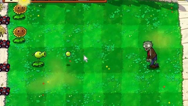 Plants vs. Zombies (Растения против Зомби) прохождение смотреть онлайн
