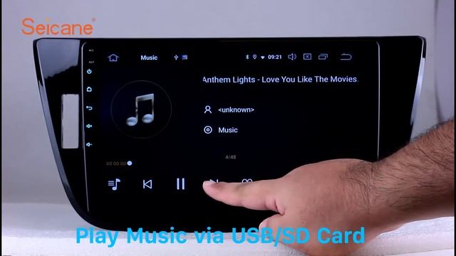 2017-2018 Changan LingXuan Bluetooth Touchscreen GPS Navigation Carplay смотреть онлайн