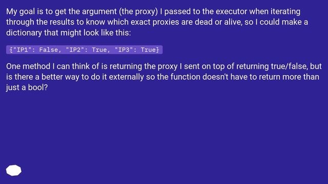 How can I get the arguments I sent to ThreadPoolExecutor when iterating through future results? смотреть онлайн