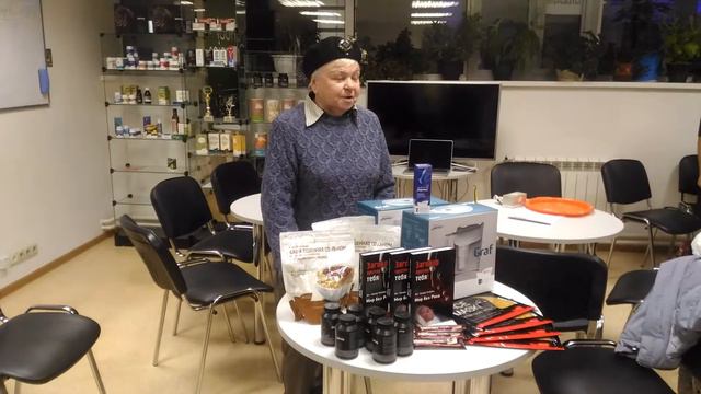 Отзыв о продуктах Perfect Organics от Пенсионера смотреть онлайн