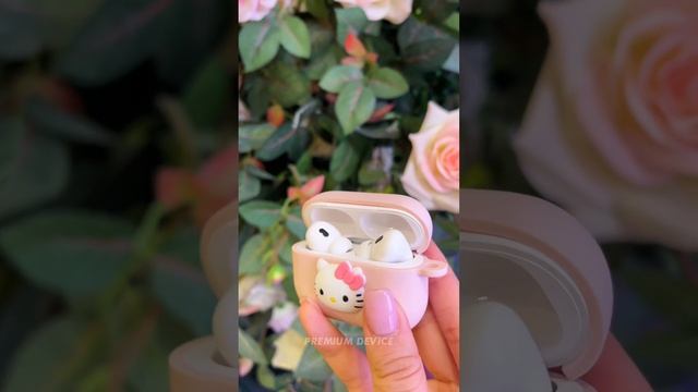 Чехол на AirPods Pro для самых нежных ? смотреть онлайн