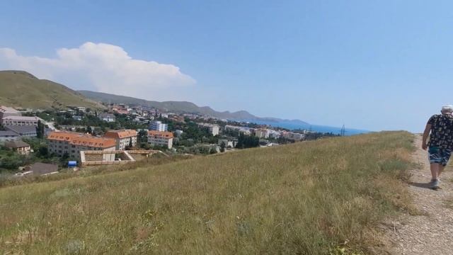 Уже восемь дней в Коктебеле. Варю варенье смотреть онлайн