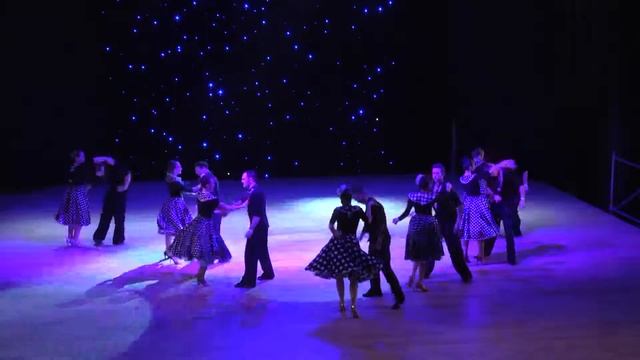 "Бурлеск" Чарівність, ІІІ-й Чемпионат Украины смотреть онлайн