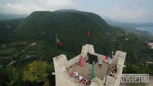 #АБХАЗИЯ | СВОБОДНЫЙ ПОЛЁТ смотреть онлайн