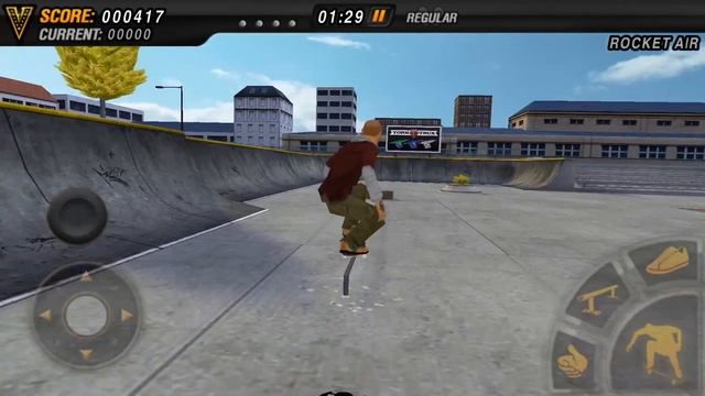 Mike V Skateboard Party Android iOS Gameplay смотреть онлайн