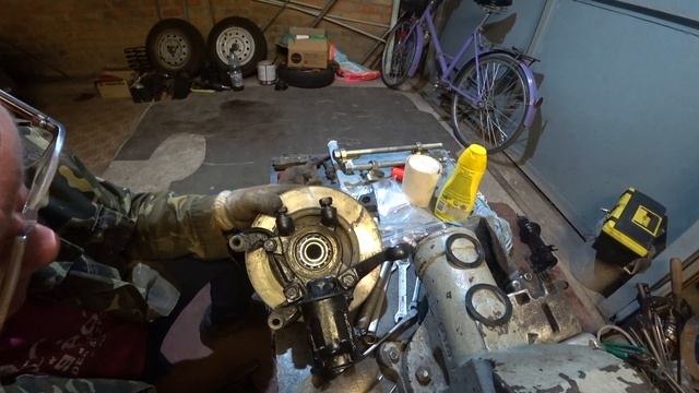 Понял как смазать подшипник ступицы смотреть онлайн