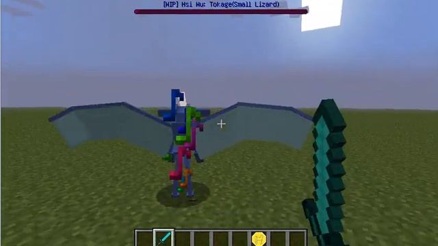 minecraft мод Magical Talismans смотреть онлайн