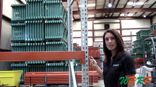 How to Identify Pallet Rack Beams - Would You Like Fries With That? - Episode 80 смотреть онлайн