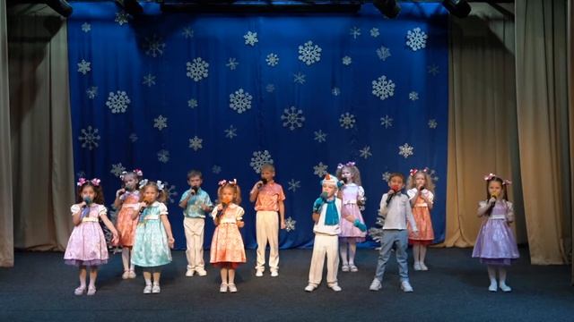 Снеговик, ДВС "Звонче!", гр. РЕ-ФА-ЛЯЛЬКИ смотреть онлайн