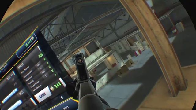 Time for a range day. In VR. Gun Club VR. смотреть онлайн