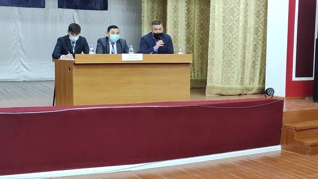 Общественные слушания "Аделия Голд" [Карьер за дачами] Степногорск смотреть онлайн