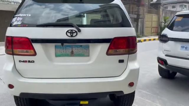 Toyota Fortuner 1KD 2006 AT 4x4 Custom ECU Tuned ? смотреть онлайн