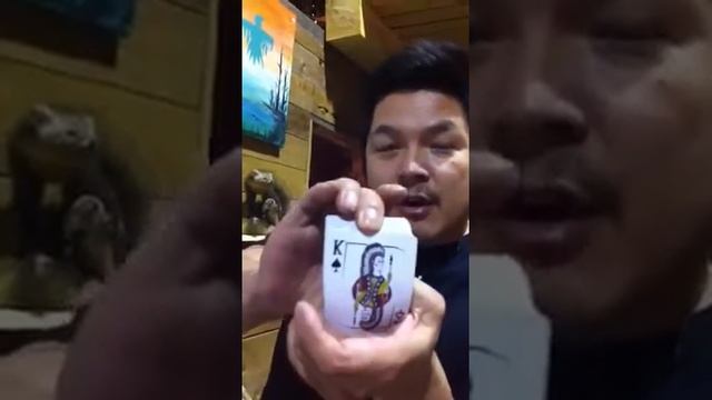 Playing Cards by Nanabush "The Trickster" смотреть онлайн