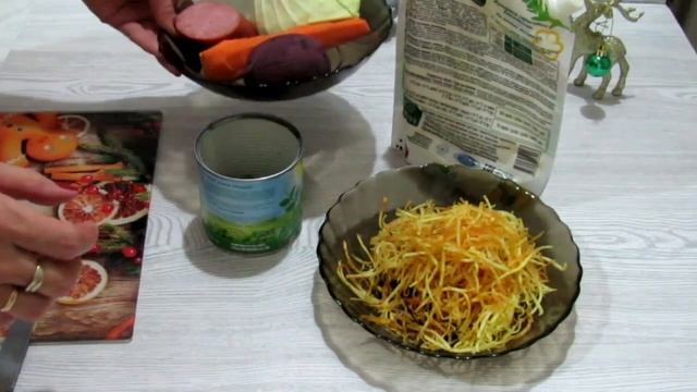 Салаты с Клубникой