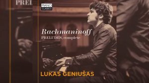 S.Rachmaninoff_ Preludes, Complete