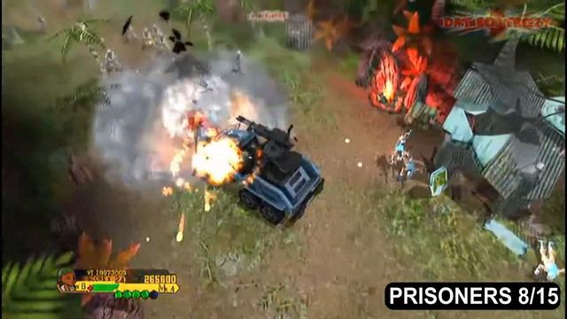 Wolf of the Battlefield: Commando 3 - Humanitarian & Sleuth Guide - Part One смотреть онлайн