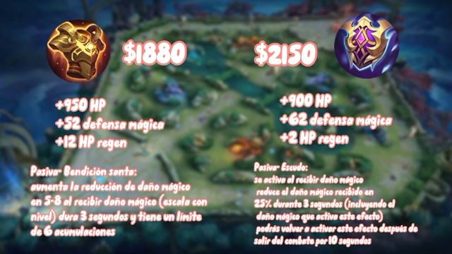 ?ARMADURA RADIANTE VS ESCUDO DE ATENEA ???♀️ смотреть онлайн