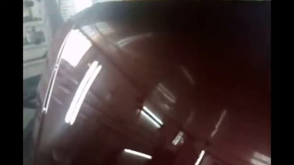 Тест лака PPG D800