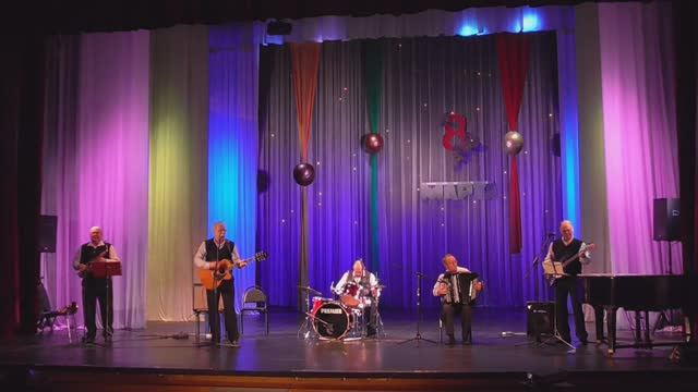 Забытые мелодии 16.