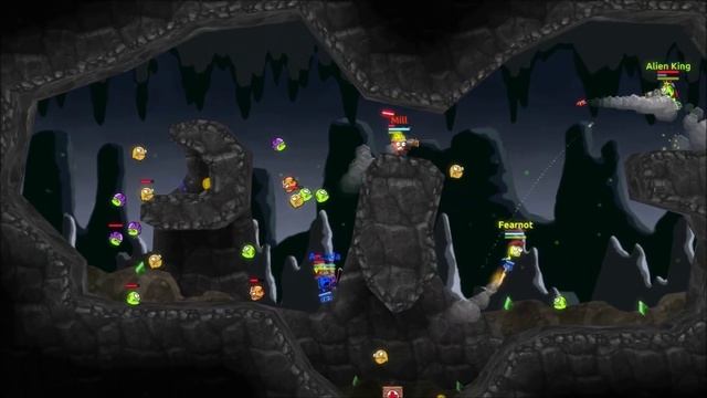 Square Heroes - Release Trailer | PS4 смотреть онлайн