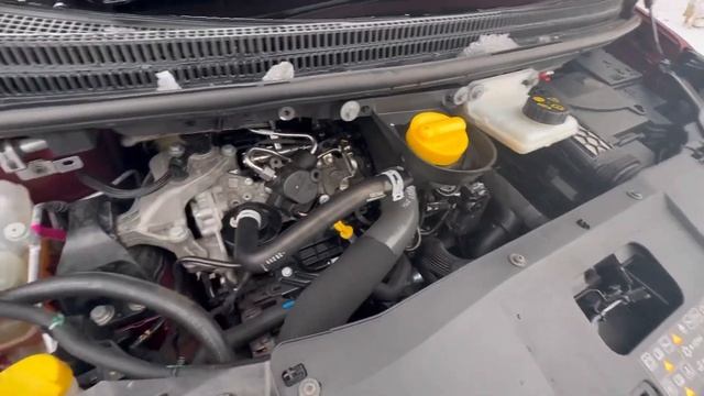 Renault Grand Scenic 4 Bose 1.33TCe-140л.с. Турбо-Бензин. Псков. смотреть онлайн